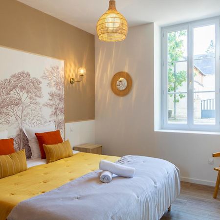Le Logis De Chambord Apartment Mont-pres-Chambord ภายนอก รูปภาพ